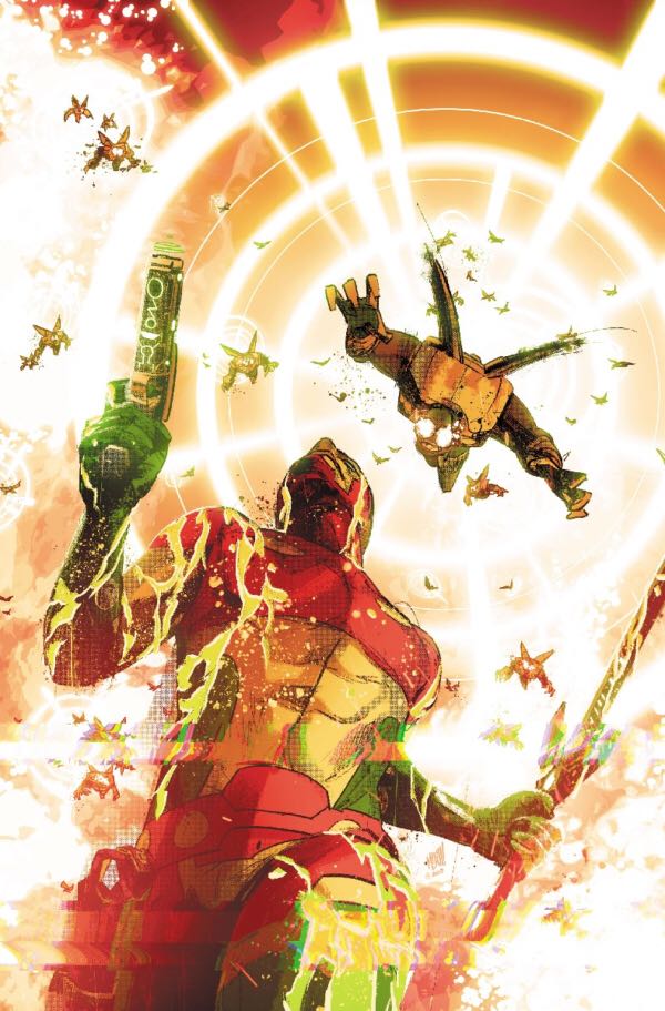 Mister Miracle (Vol. 2)