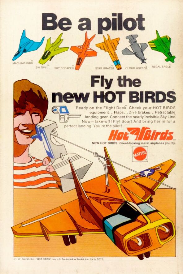 Mister Miracle - DC (Detective Comics) (3 - Aug 1971) comic book collectible - Main Image 2