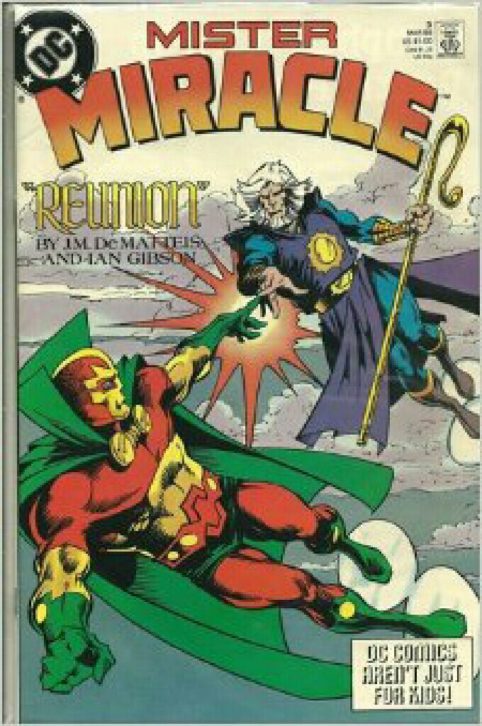 Mister Miracle