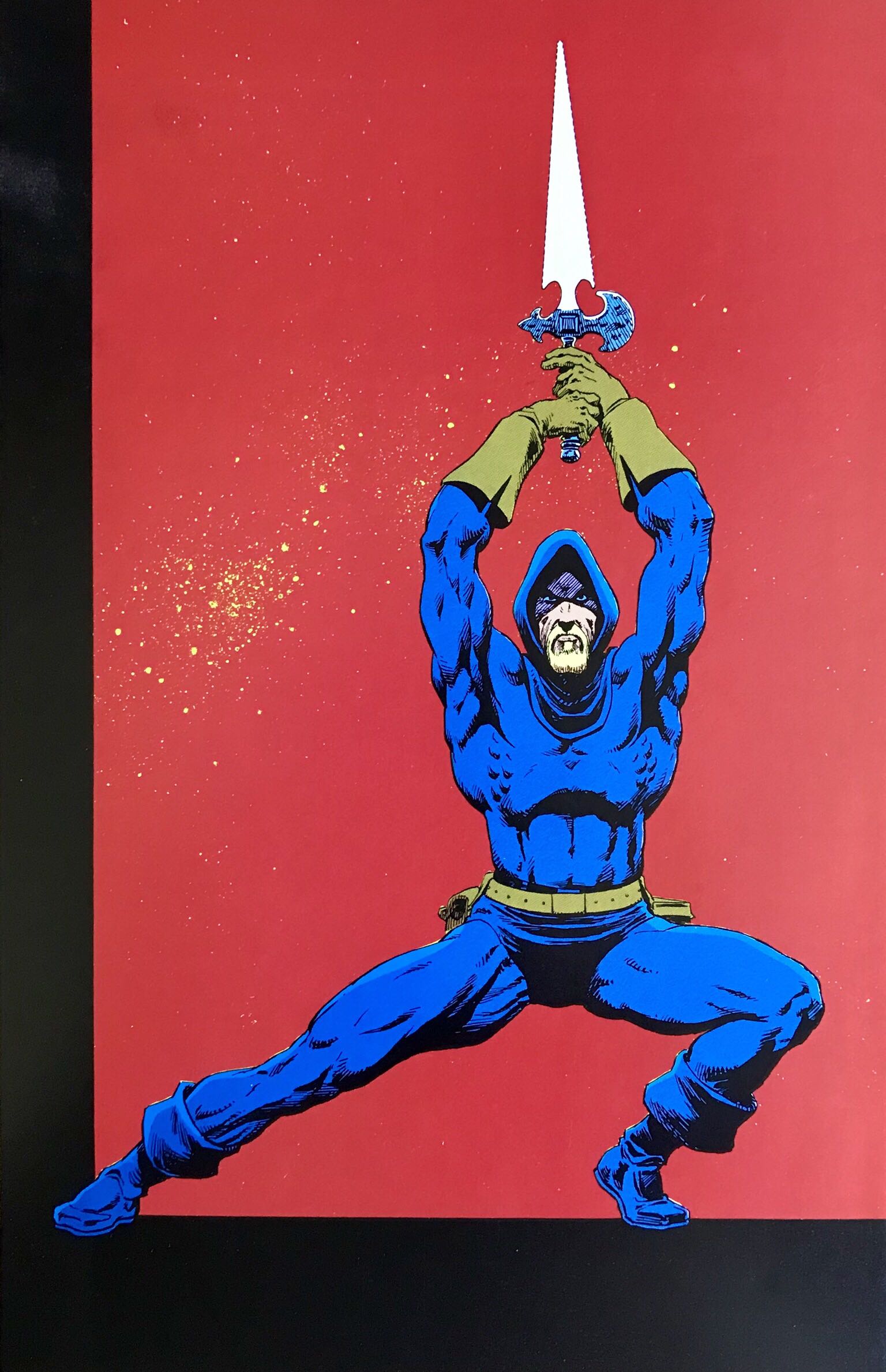 Dreadstar - Epic Comics (2 - Jan 1983) comic book collectible [Barcode 9788468402499] - Main Image 2