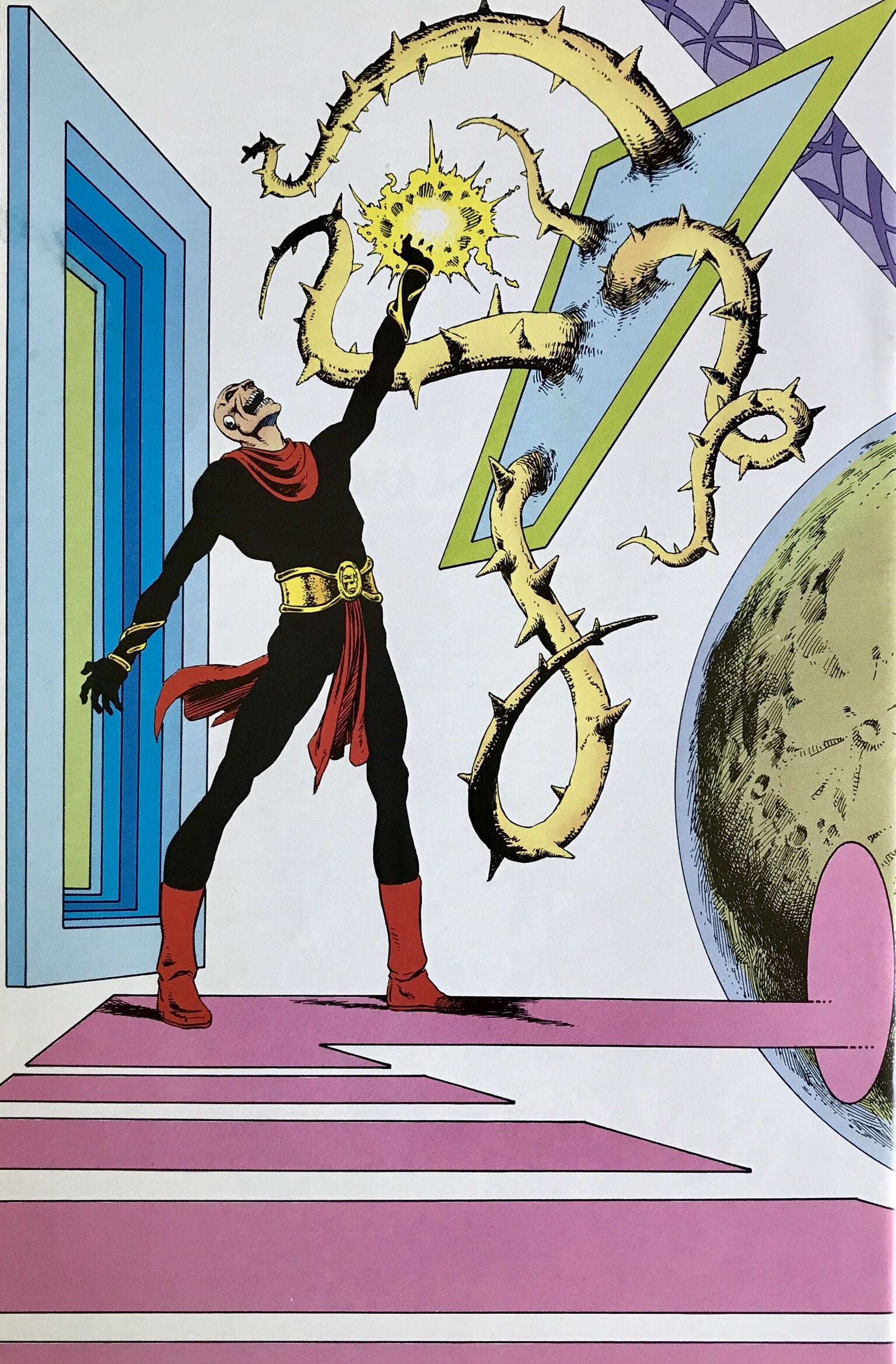 Dreadstar - Epic Comics (3 - Mar 1983) comic book collectible [Barcode 9788468402499] - Main Image 2