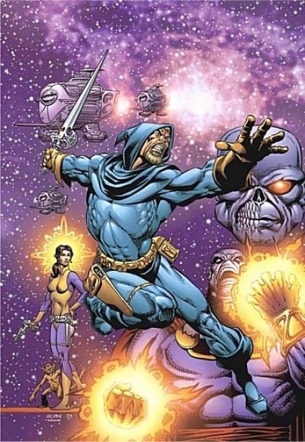 Dreadstar - Epic Comics (6 - Sep 1983) comic book collectible [Barcode 9788468402499] - Main Image 4