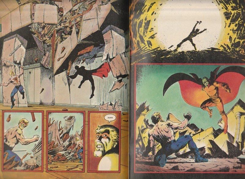 Dreadstar - Epic Comics (10 - Apr 1984) comic book collectible [Barcode 9788468402499] - Main Image 2