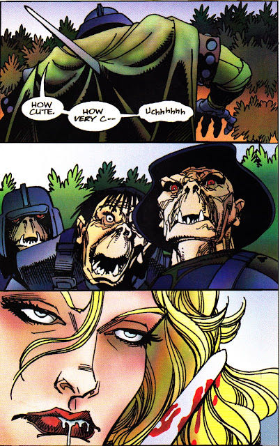 Dreadstar - Epic (11 - Jun 1984) comic book collectible [Barcode 9788468402499] - Main Image 2