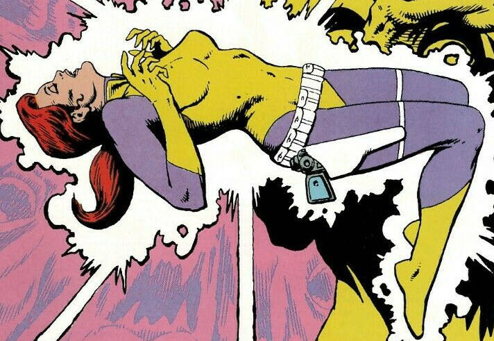 Dreadstar - Marvel (Epic Comics) (12 - Jul 1984) comic book collectible [Barcode 9788468402499] - Main Image 3