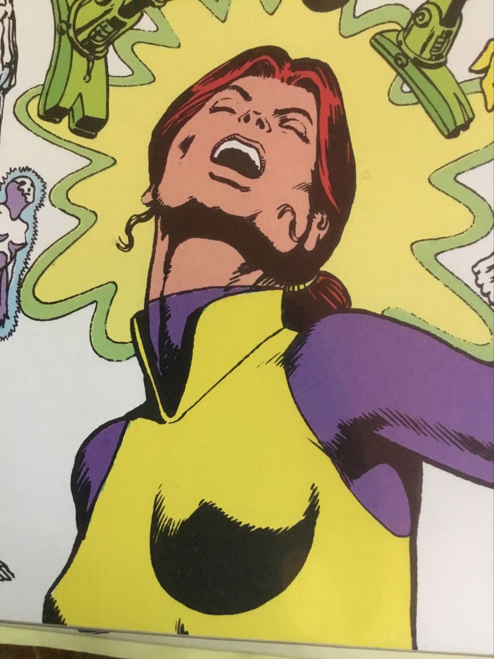 Dreadstar - Marvel (Epic) (13 - Aug 1984) comic book collectible [Barcode 9788468402499] - Main Image 2