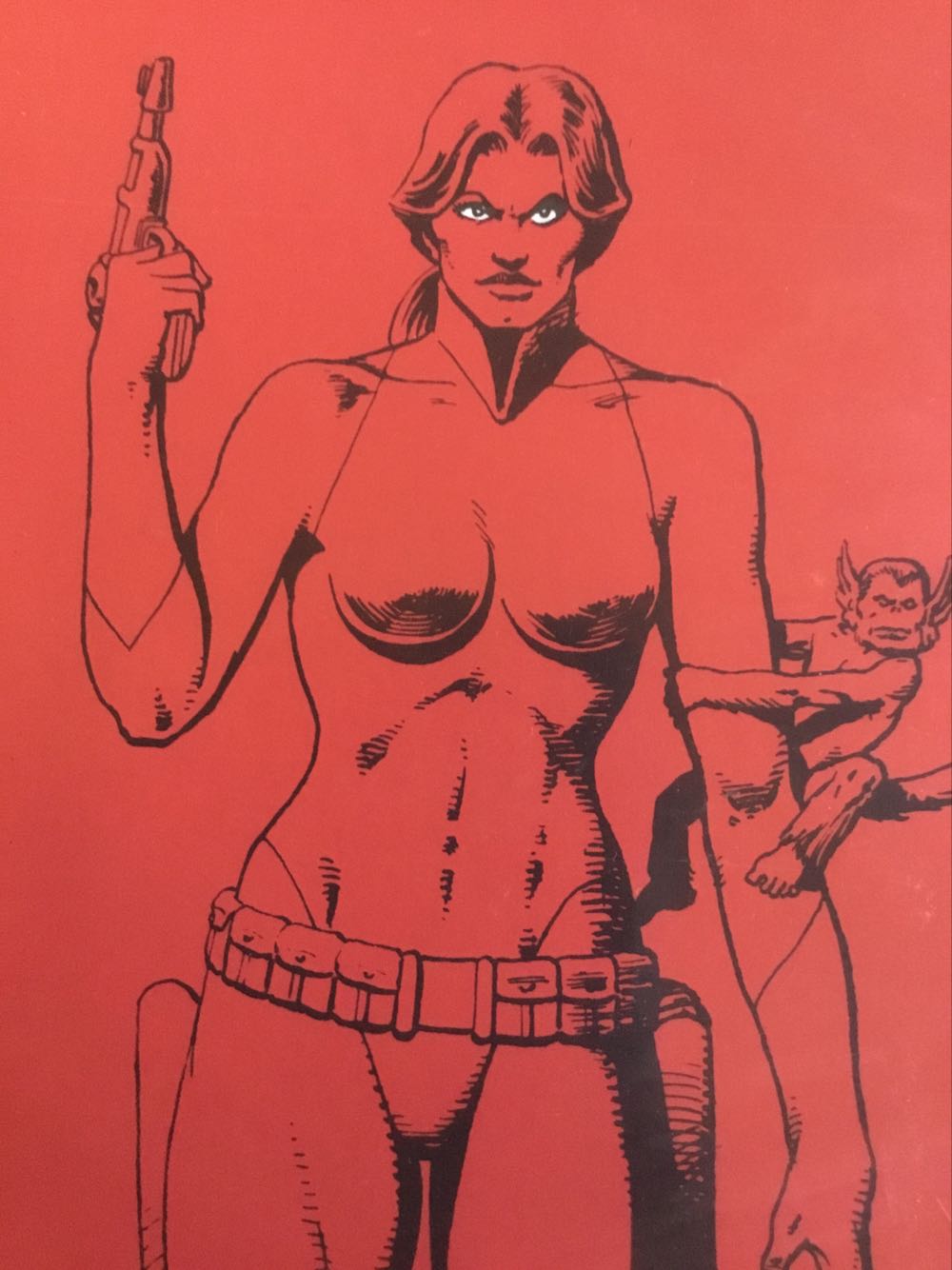 Dreadstar - Epic Comics (17 - Feb 1985) comic book collectible [Barcode 9788468402499] - Main Image 2