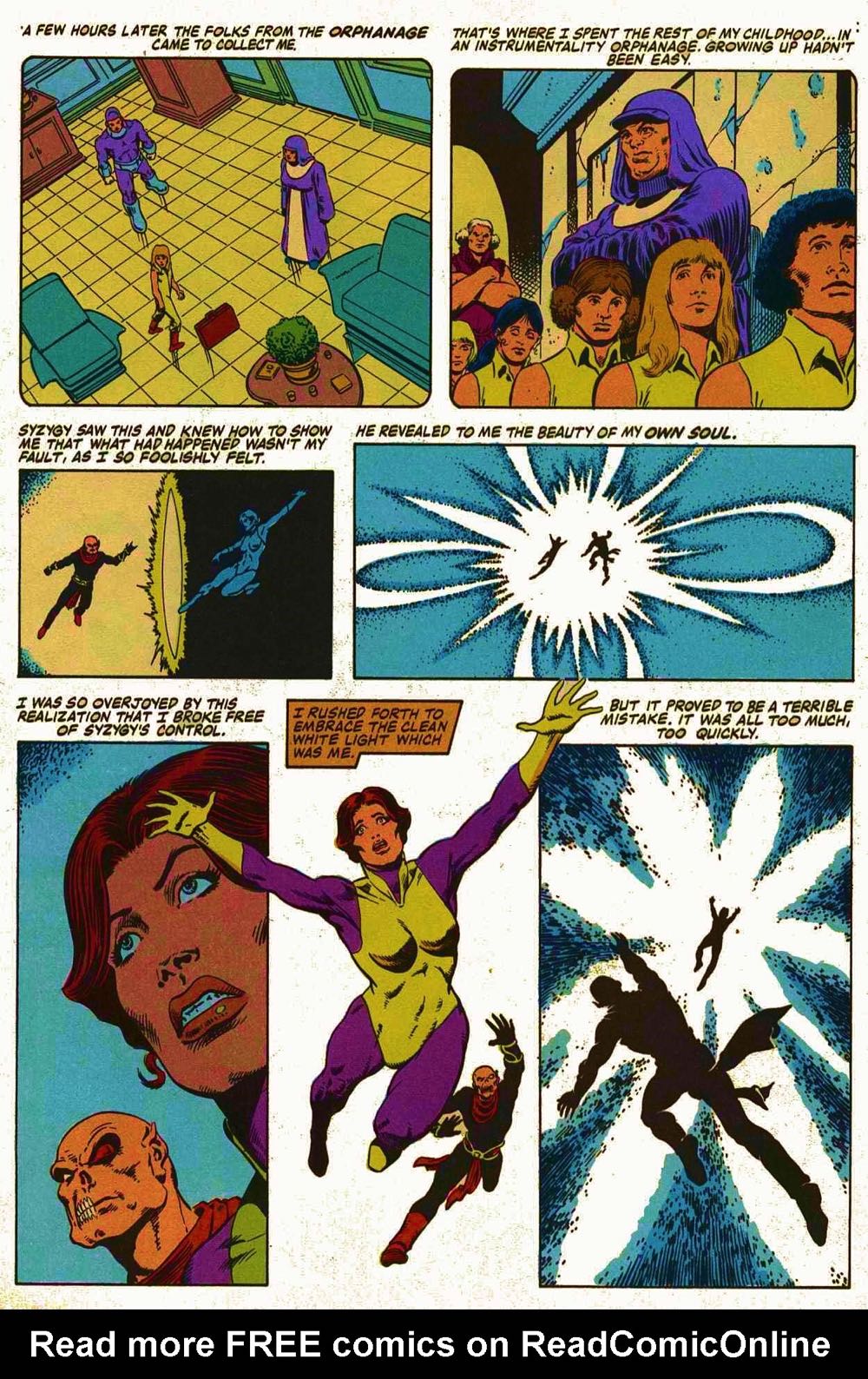 Dreadstar - Epic Comics (17 - Feb 1985) comic book collectible [Barcode 9788468402499] - Main Image 4