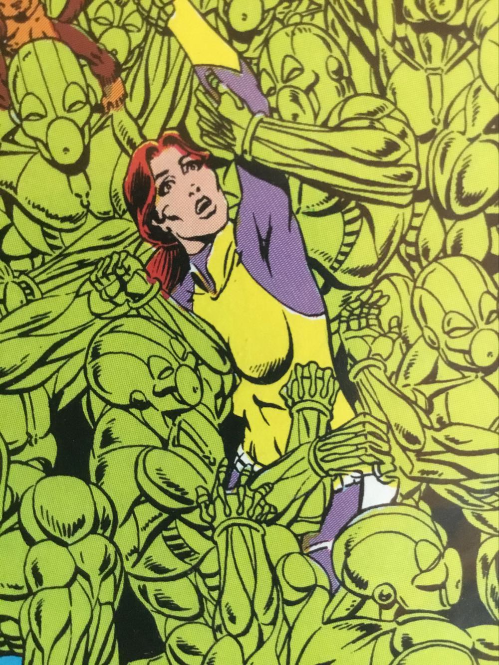 Dreadstar - Marvel Comics (20 - Aug 1985) comic book collectible [Barcode 9788468402499] - Main Image 2