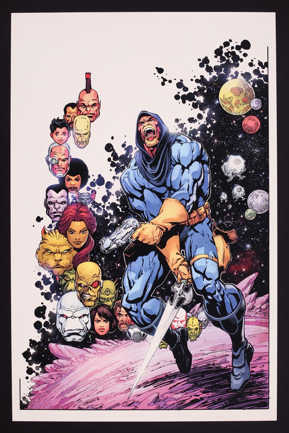 Dreadstar - Epic Comics (21 - Oct 1985) comic book collectible [Barcode 9788468402499] - Main Image 2