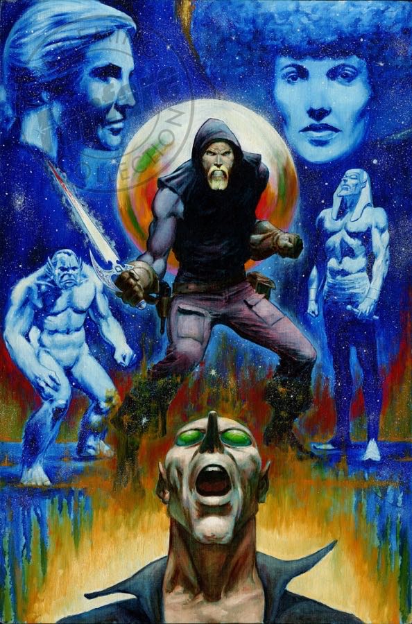 Dreadstar - Marvel (Epic Comics) (23 - Feb 1986) comic book collectible [Barcode 9788468402499] - Main Image 4