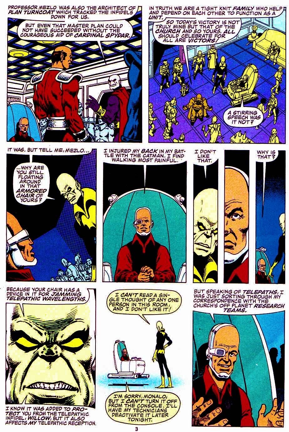 Dreadstar - Epic (25 - Jun 1986) comic book collectible [Barcode 9788468402499] - Main Image 3