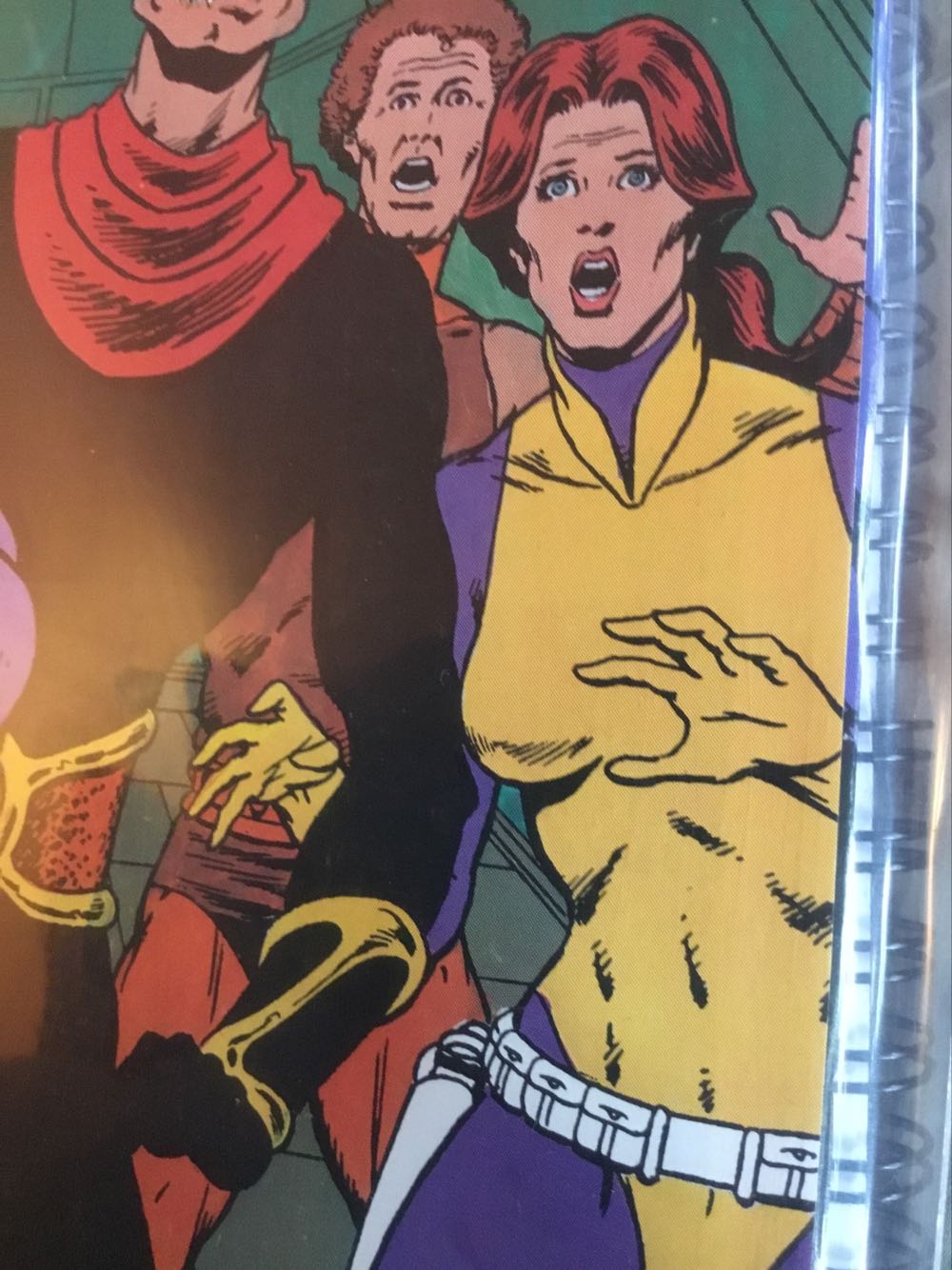 Dreadstar - First Comics (27 - Nov 1986) comic book collectible [Barcode 9788468402499] - Main Image 2