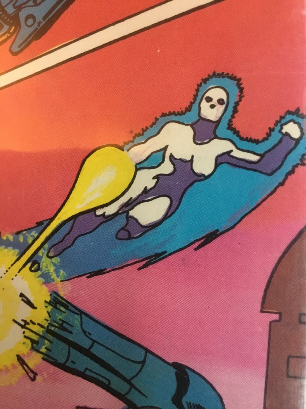 Dreadstar (1986) - First Comics (28 - Jan 1987) comic book collectible [Barcode 9788468402499] - Main Image 2