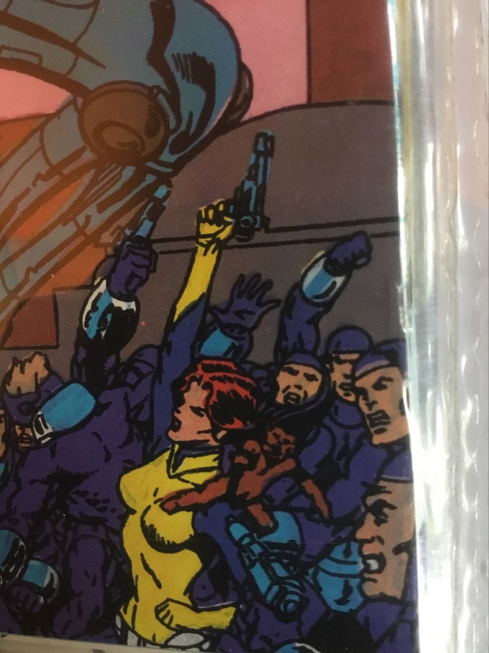 Dreadstar (1986) - First Comics (28 - Jan 1987) comic book collectible [Barcode 9788468402499] - Main Image 3