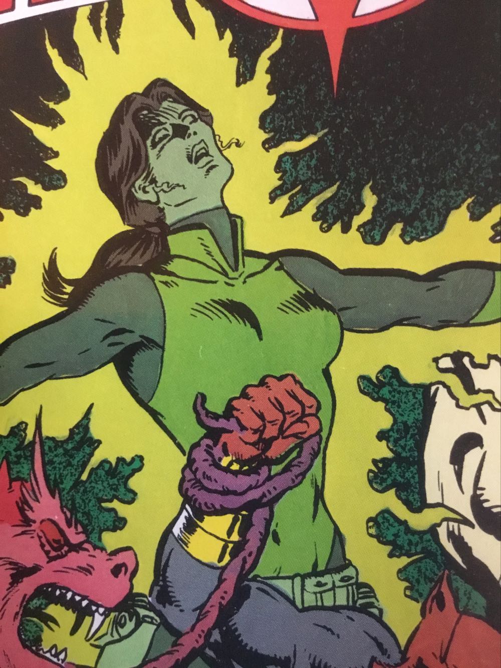 Dreadstar (1986) - First Comics (29 - Mar 1987) comic book collectible [Barcode 9788468402499] - Main Image 2