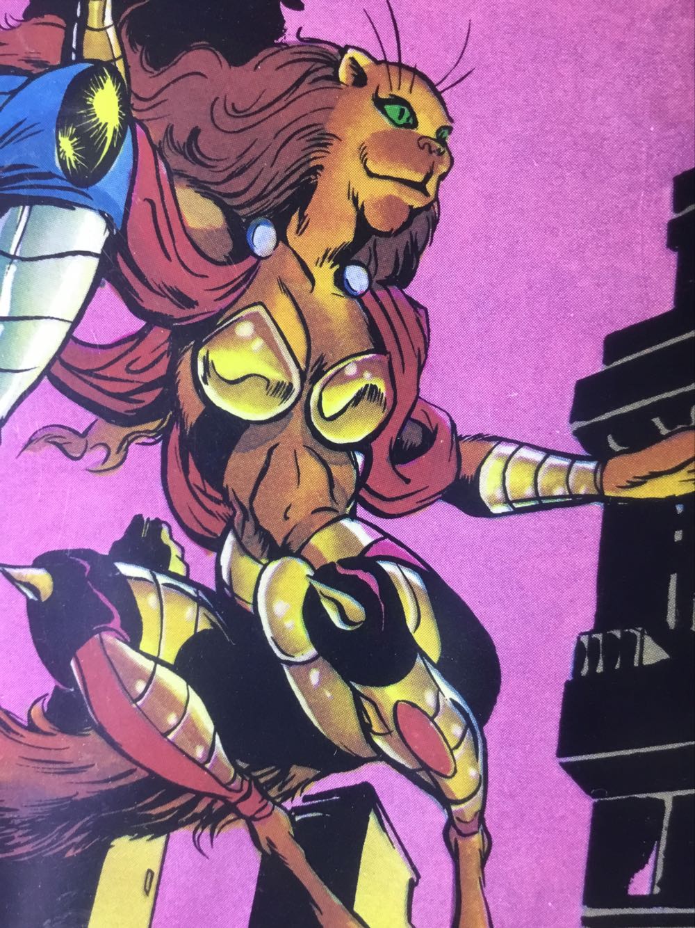 Dreadstar (1986) - First Comics (56 - Jul 1990) comic book collectible [Barcode 9788468402499] - Main Image 2