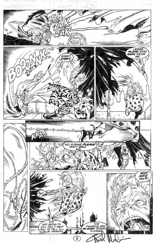 Dreadstar (1986) - First Comics (56 - Jul 1990) comic book collectible [Barcode 9788468402499] - Main Image 3