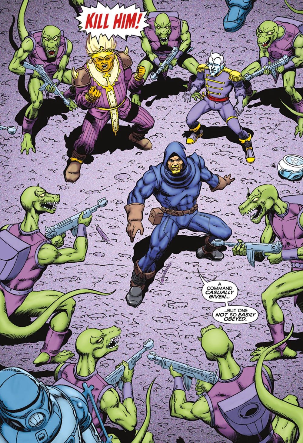 Dreadstar (1986) - First Comics (44 - Jul 1989) comic book collectible [Barcode 9788468402499] - Main Image 2