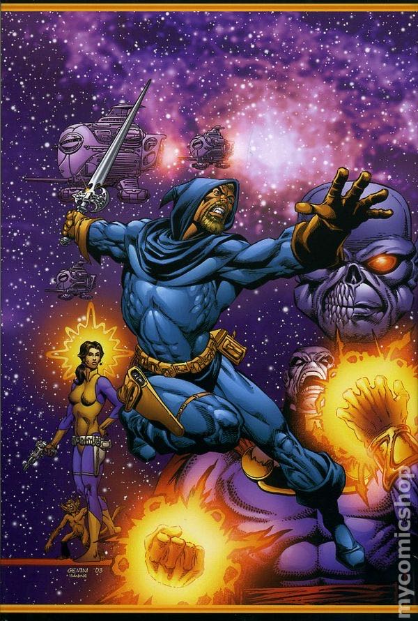 Dreadstar (1986) - First Comics (44 - Jul 1989) comic book collectible [Barcode 9788468402499] - Main Image 3