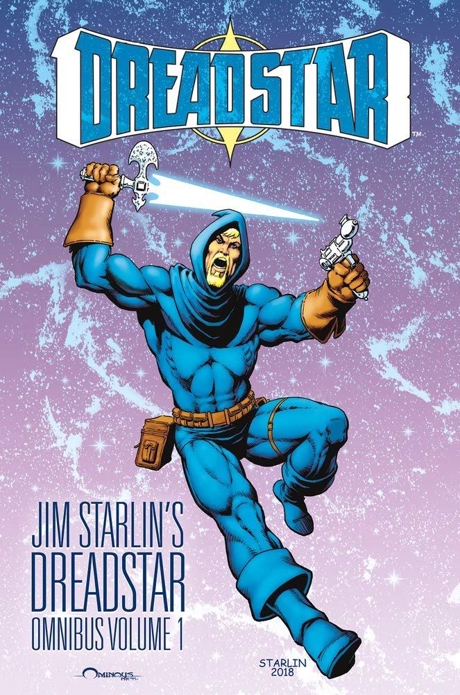 Dreadstar (1986) - First Comics (44 - Jul 1989) comic book collectible [Barcode 9788468402499] - Main Image 4