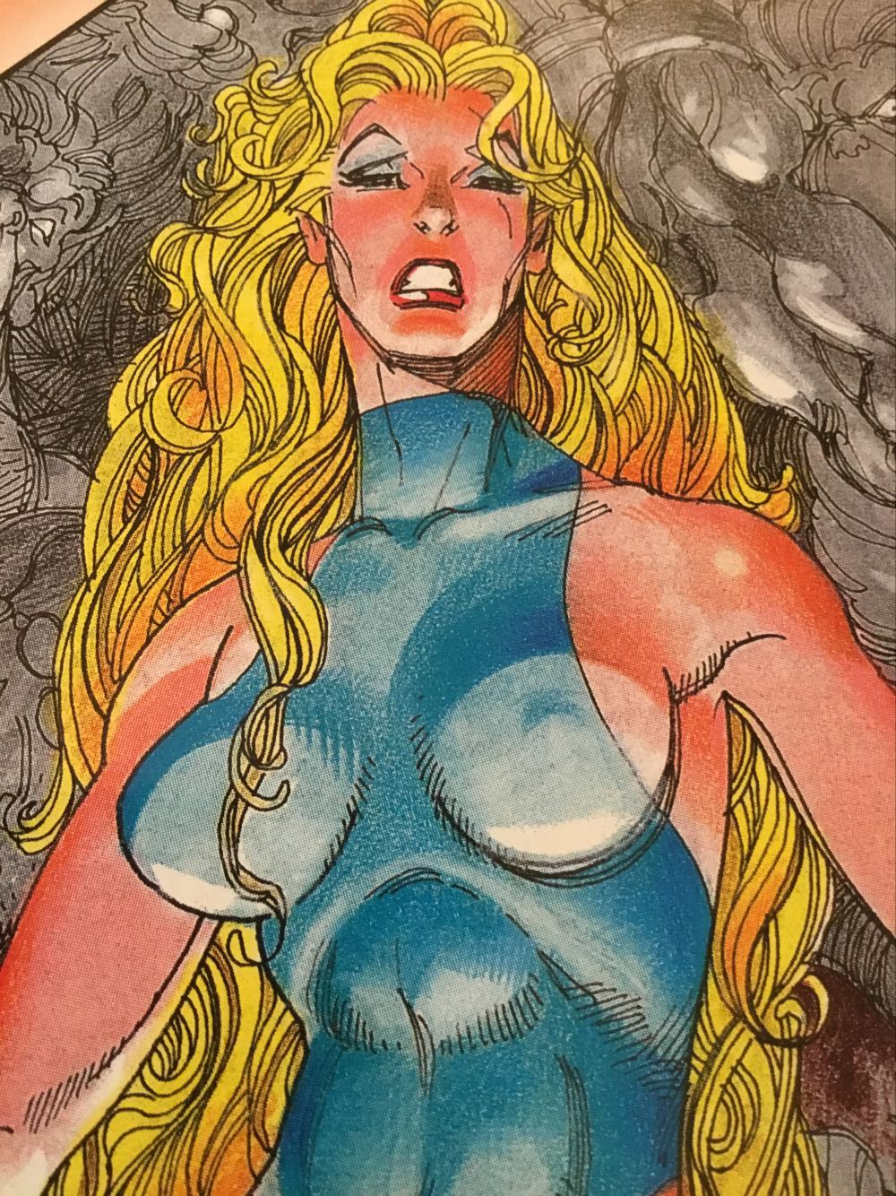 Jim Starlin’s Dreadstar - Malibu (Bravura) (6 - Jan 1995) comic book collectible [Barcode 9788468402499] - Main Image 2