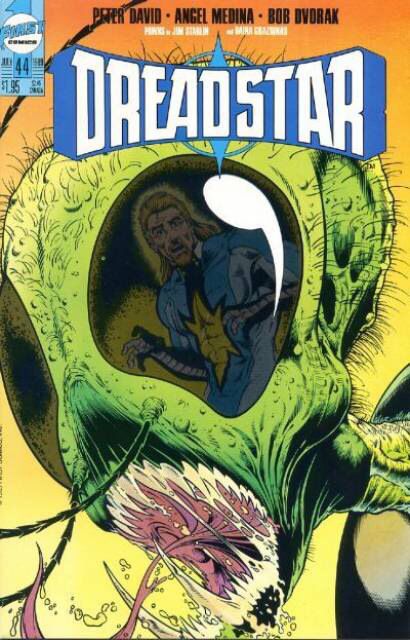 Dreadstar  comic book collectible - Main Image 1