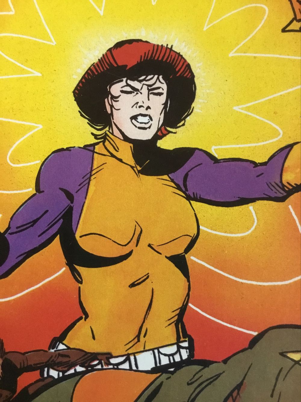 Dreadstar - First Comics (33 - 11/1987) comic book collectible - Main Image 2