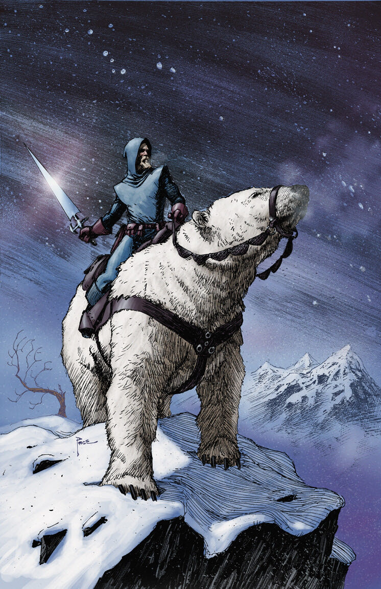 Dreadstar - First Comics (33 - 11/1987) comic book collectible - Main Image 3