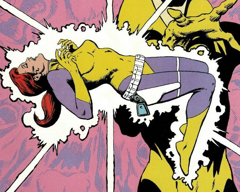 Dreadstar (1986) - First Comics (34 - 01/1988) comic book collectible - Main Image 2