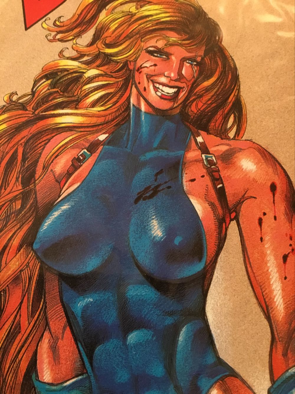 Dreadstar (Vol. 3) - Malibu (4 - 09/1994) comic book collectible - Main Image 2
