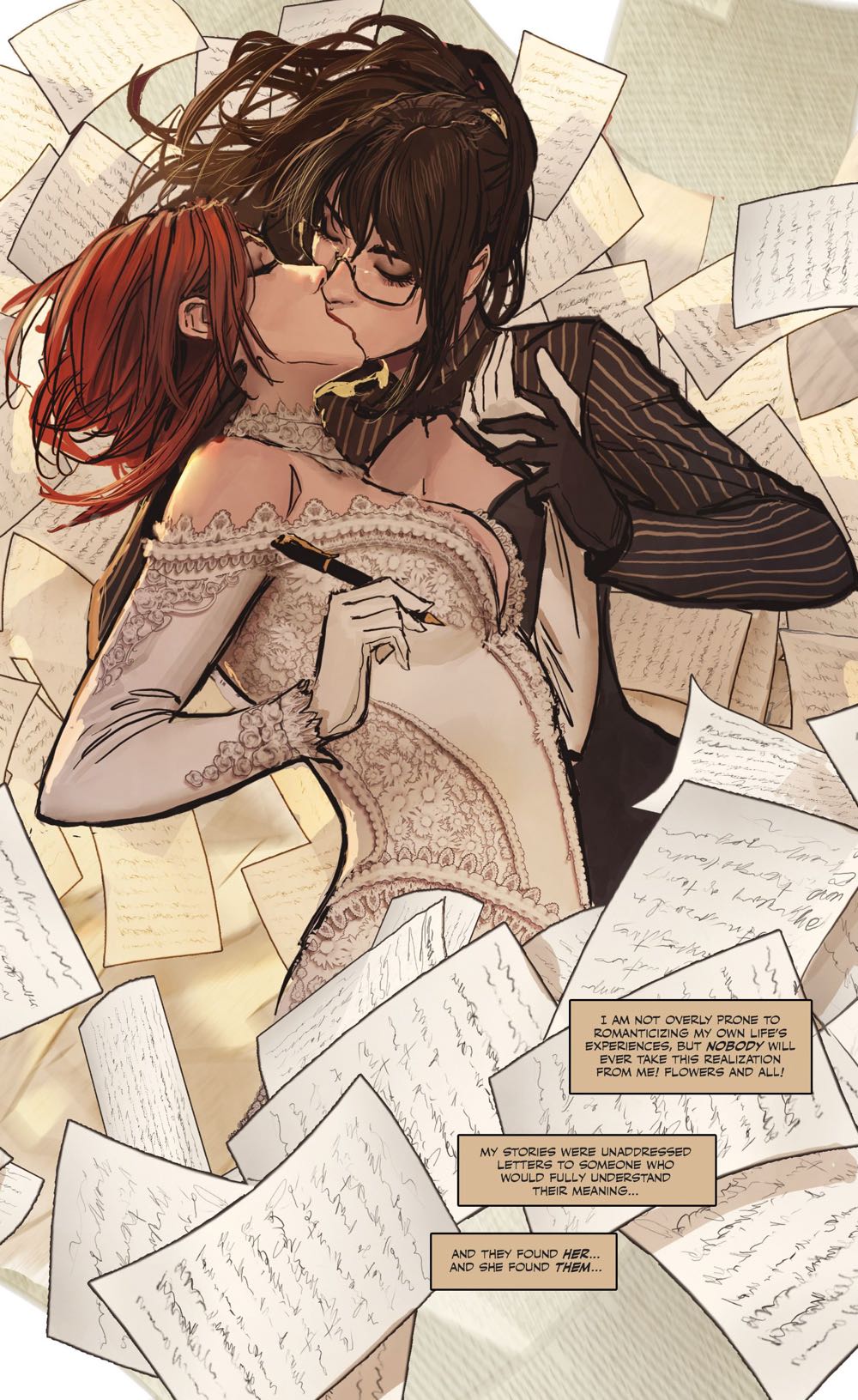 Scarlet Witch (2016) Vol. 2 - Marvel Comics (3 - Feb 2016) comic book collectible [Barcode 75960608355800311] - Main Image 3