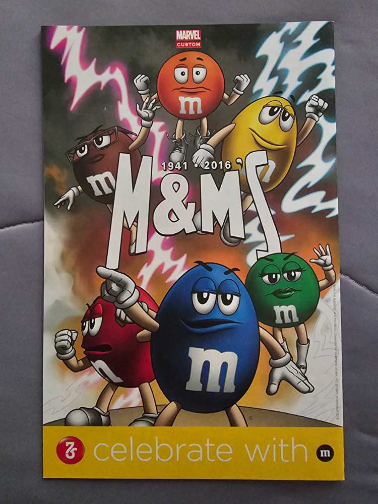 Scarlet Witch - Marvel Comics (6 - Jul 2016) comic book collectible [Barcode 75960608355800611] - Main Image 2