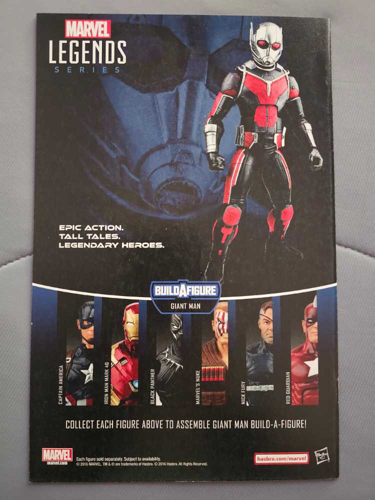 Scarlet Witch - Marvel Comics (7 - Jun 2016) comic book collectible [Barcode 75960608355800711] - Main Image 2