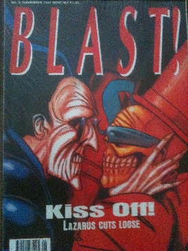 Danger Girl: Danger Girl and the Army of Darkness