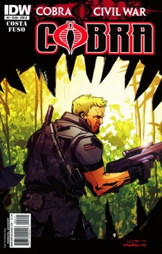 Captain America Vol 3