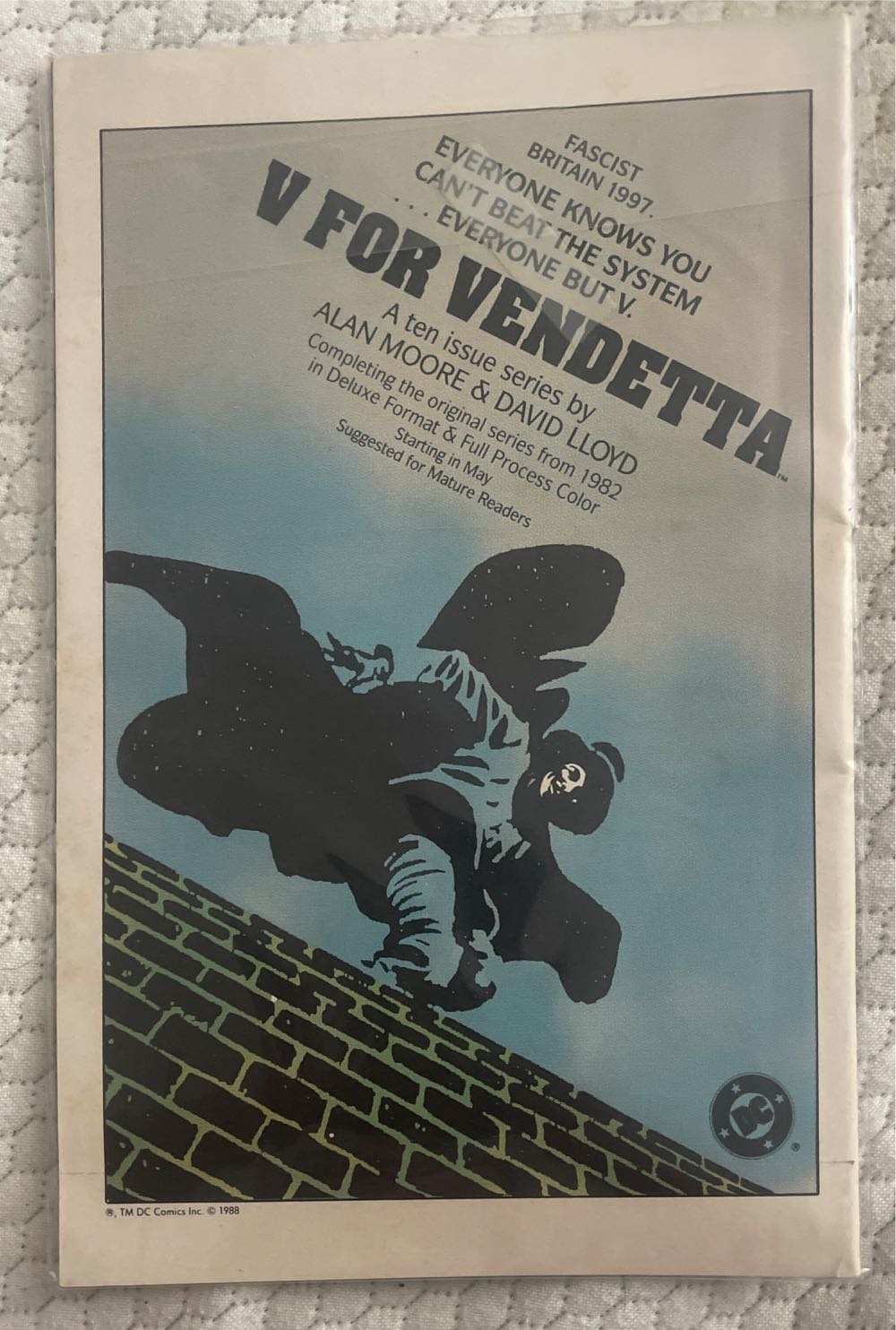 Flash Gordon (1988) - DC Comics (3 - Aug 1988) comic book collectible [Barcode 759606042401] - Main Image 2