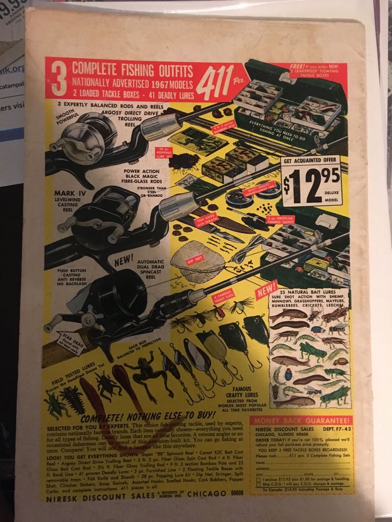 Flash Gordon - King Comics (5 - May 1967) comic book collectible [Barcode 9771757095007] - Main Image 2