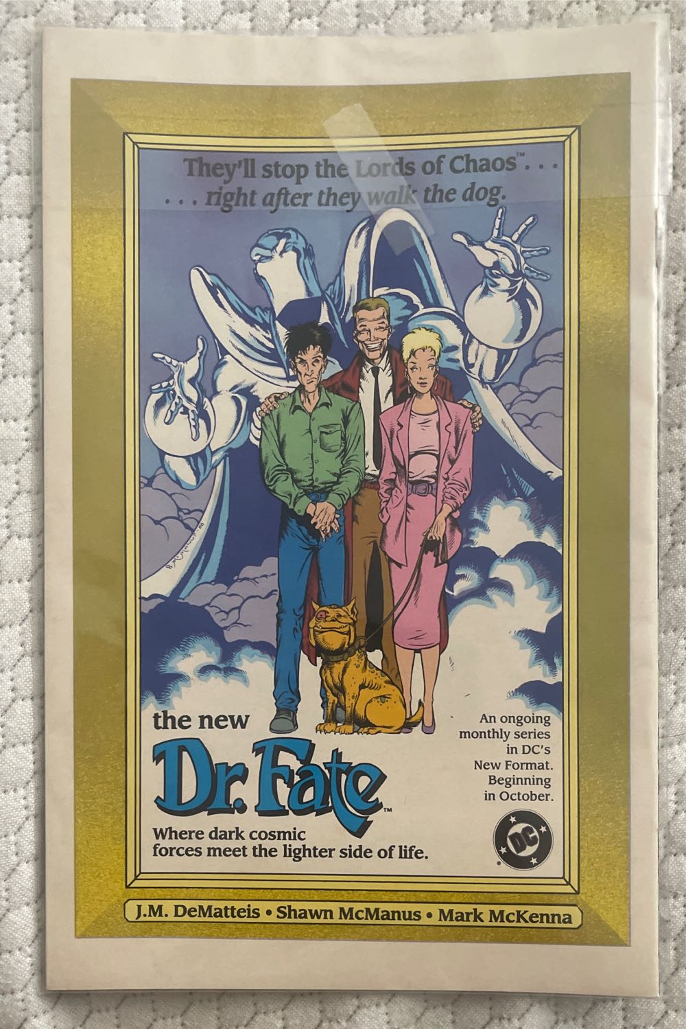 Flash Gordon (1988) - DC Comics (7 - 12/1988) comic book collectible [Barcode 9771757095007] - Main Image 2