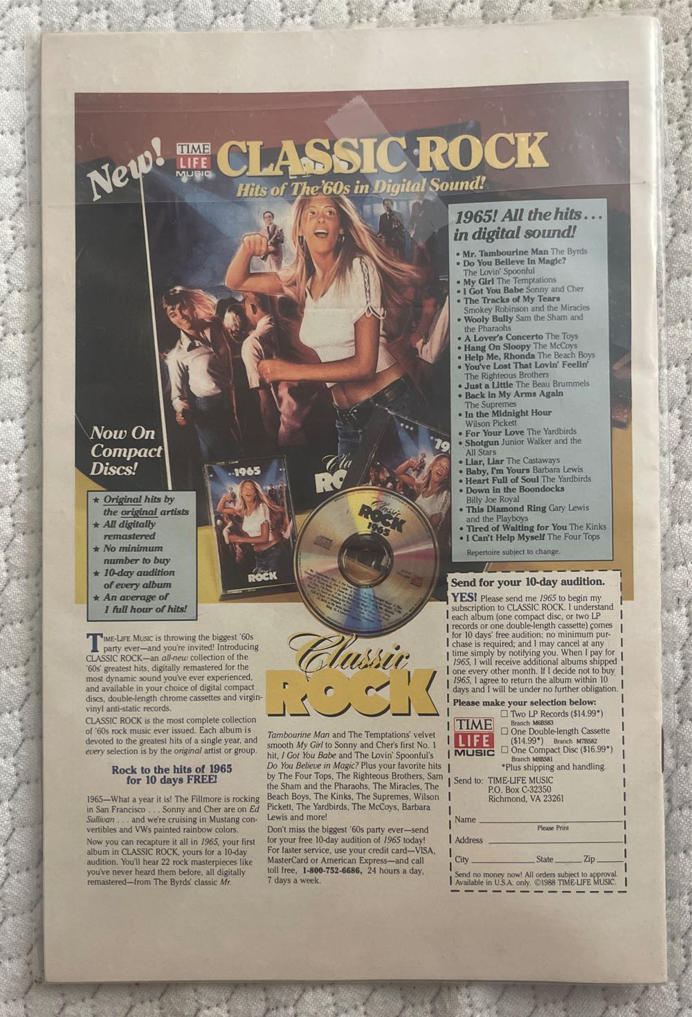 Flash Gordon (1988) - DC Comics (8 - 12/1988) comic book collectible [Barcode 9771757095007] - Main Image 2