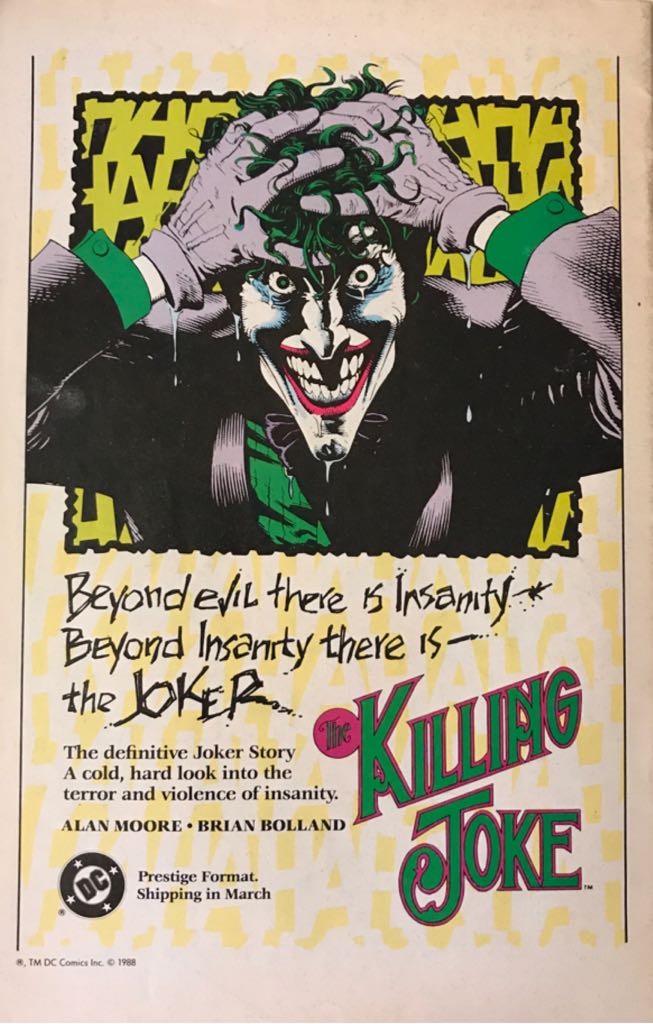 Flash Gordon (1988) - DC Comics (1 - 6/1/88) comic book collectible - Main Image 2