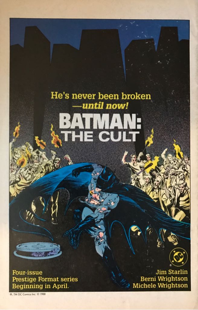 Flash Gordon (1988) - DC Comics (2 - 7/1/88) comic book collectible - Main Image 2