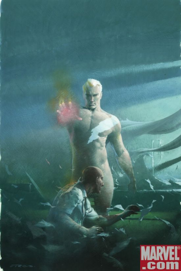 Wolverine: Evolution