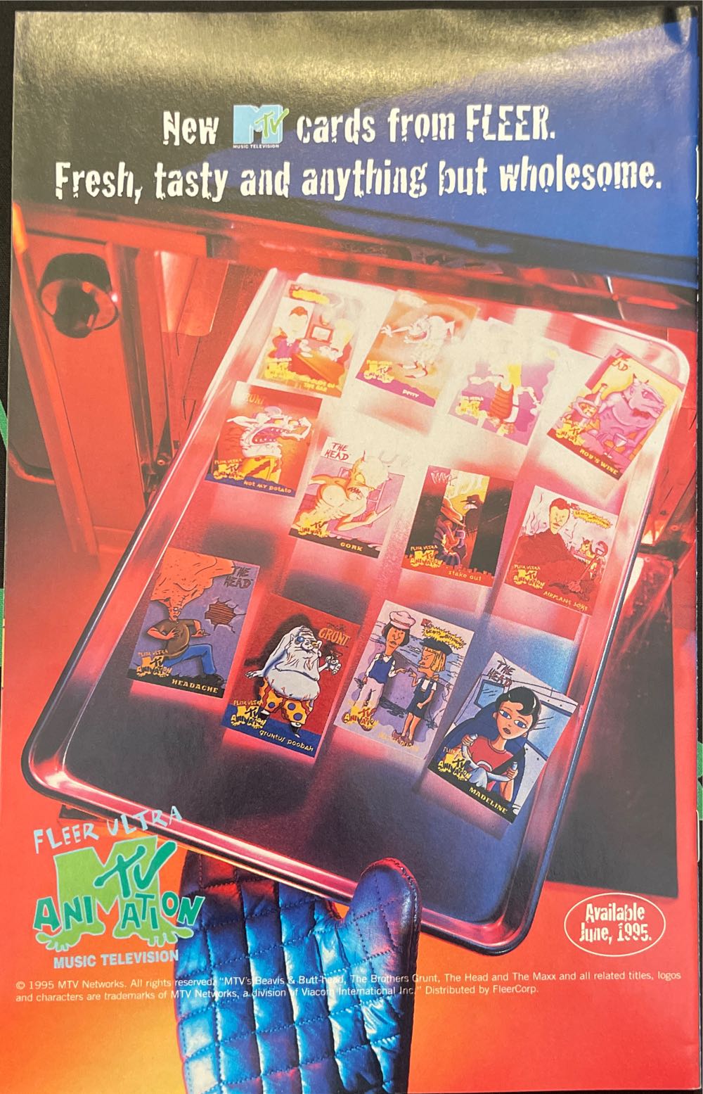 Bartman - Bongo Comics Group (5 - May 1995) comic book collectible - Main Image 2