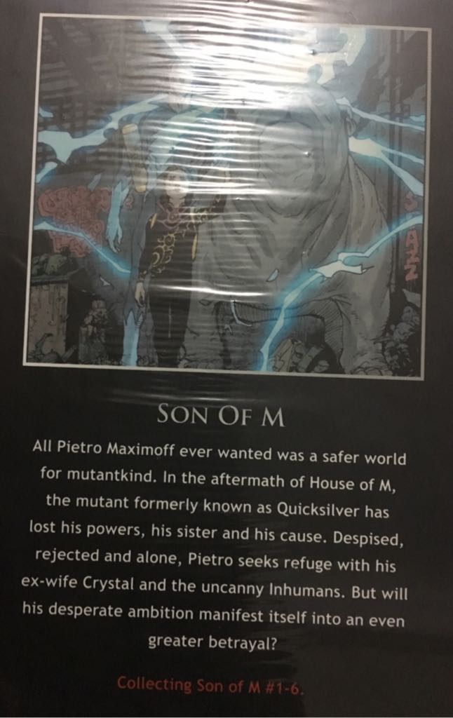 The Ultimate Graphic Novels Collection - Marvel (41) comic book collectible [Barcode 977204908602462] - Main Image 2