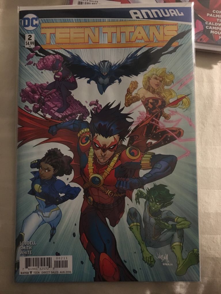 Shadowland: Thunderbolts