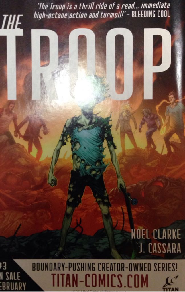 Assassins Creed  (5 - 03/2016) comic book collectible - Main Image 2