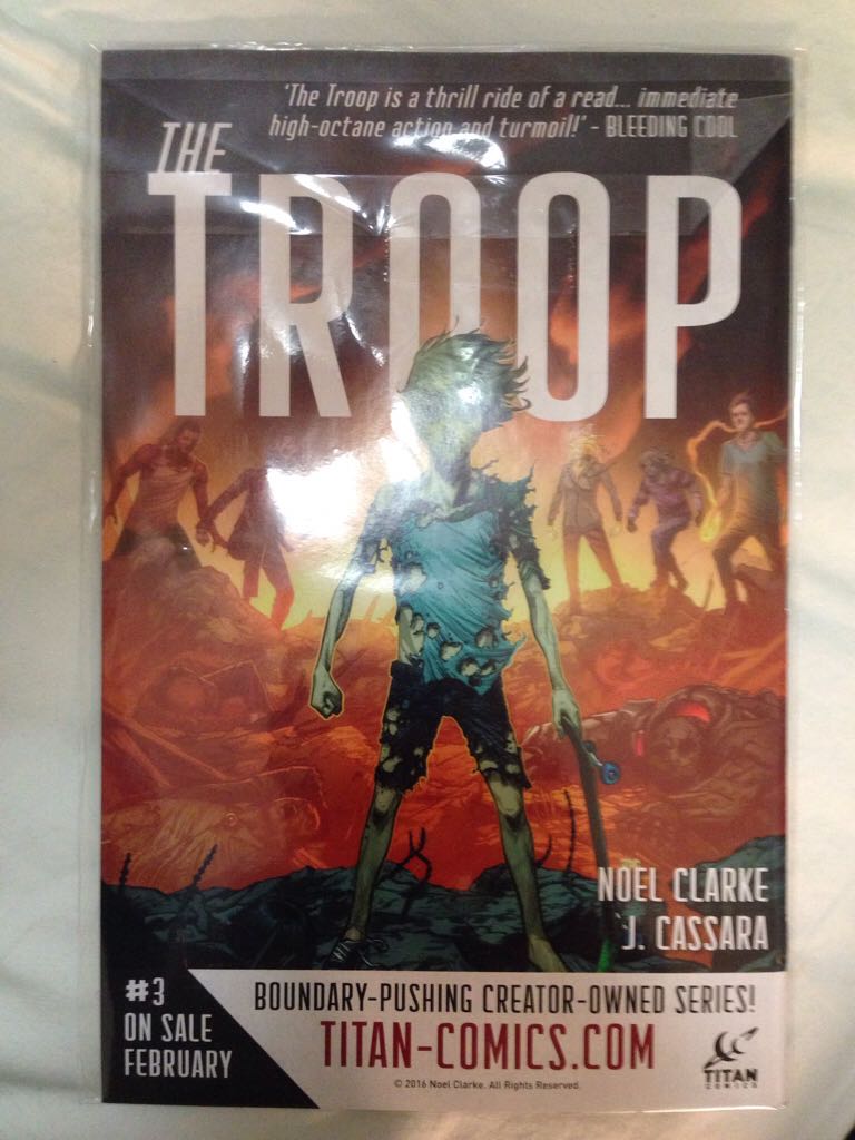 Assassins Creed  (5 - 03/2016) comic book collectible - Main Image 2