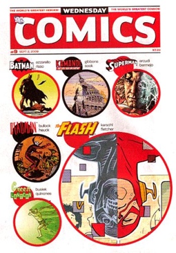 Wonder Woman And The Furies