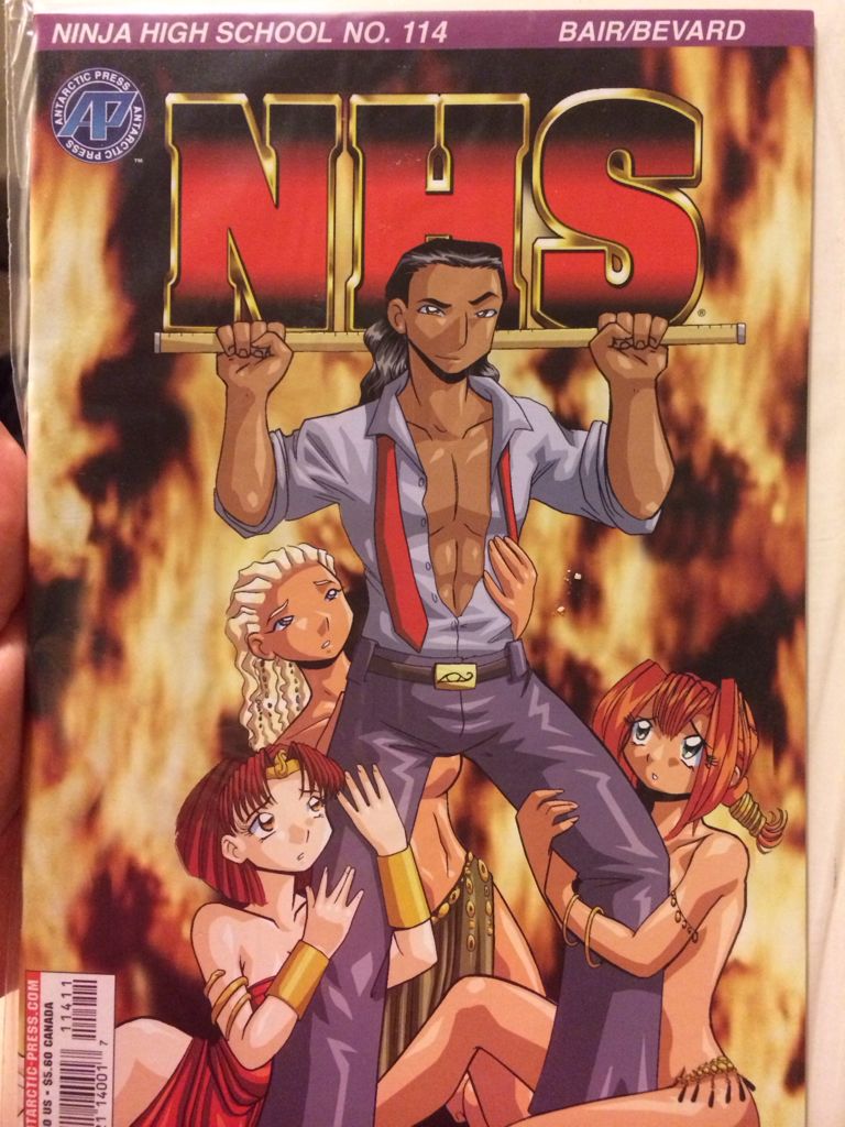 Red Sonja: Revenge of the Gods